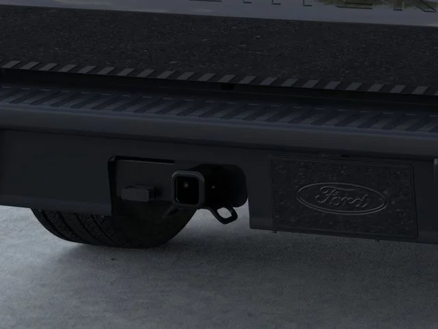 New 2026 Shadow Black Ford XLT image 24