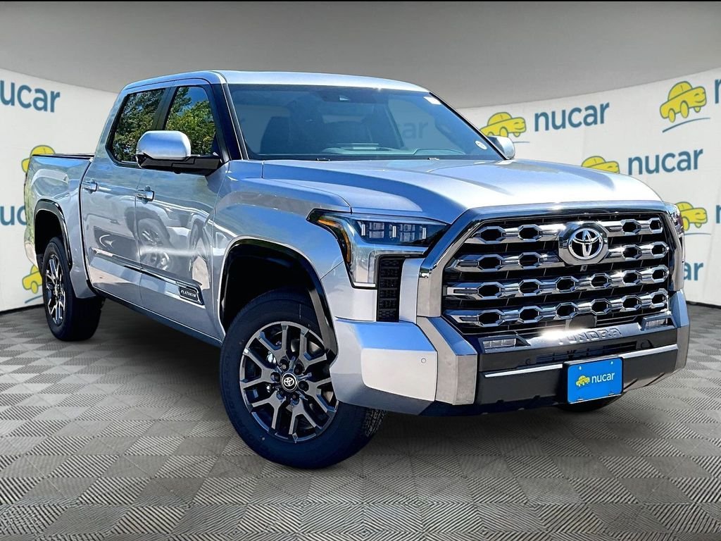 2026 Toyota Tundra