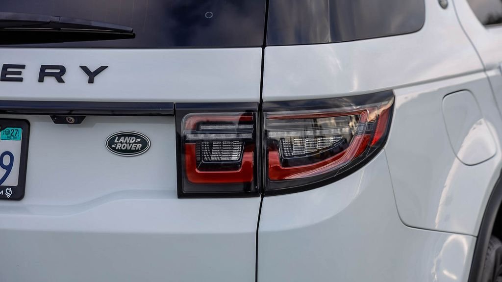 Used 2023 Fuji White Land Rover S image 10