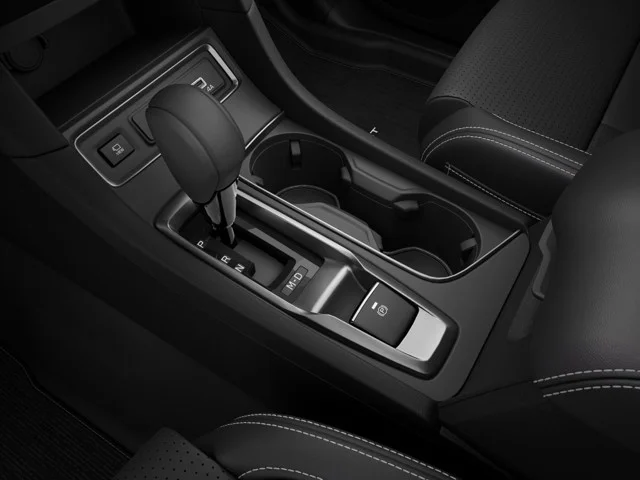 New 2027 MAGNETITE GRAY METALLIC Subaru Limited 7-Passenger image 20