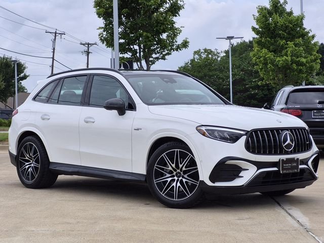 2025 Mercedes-Benz GLC GLC 43 AMG®