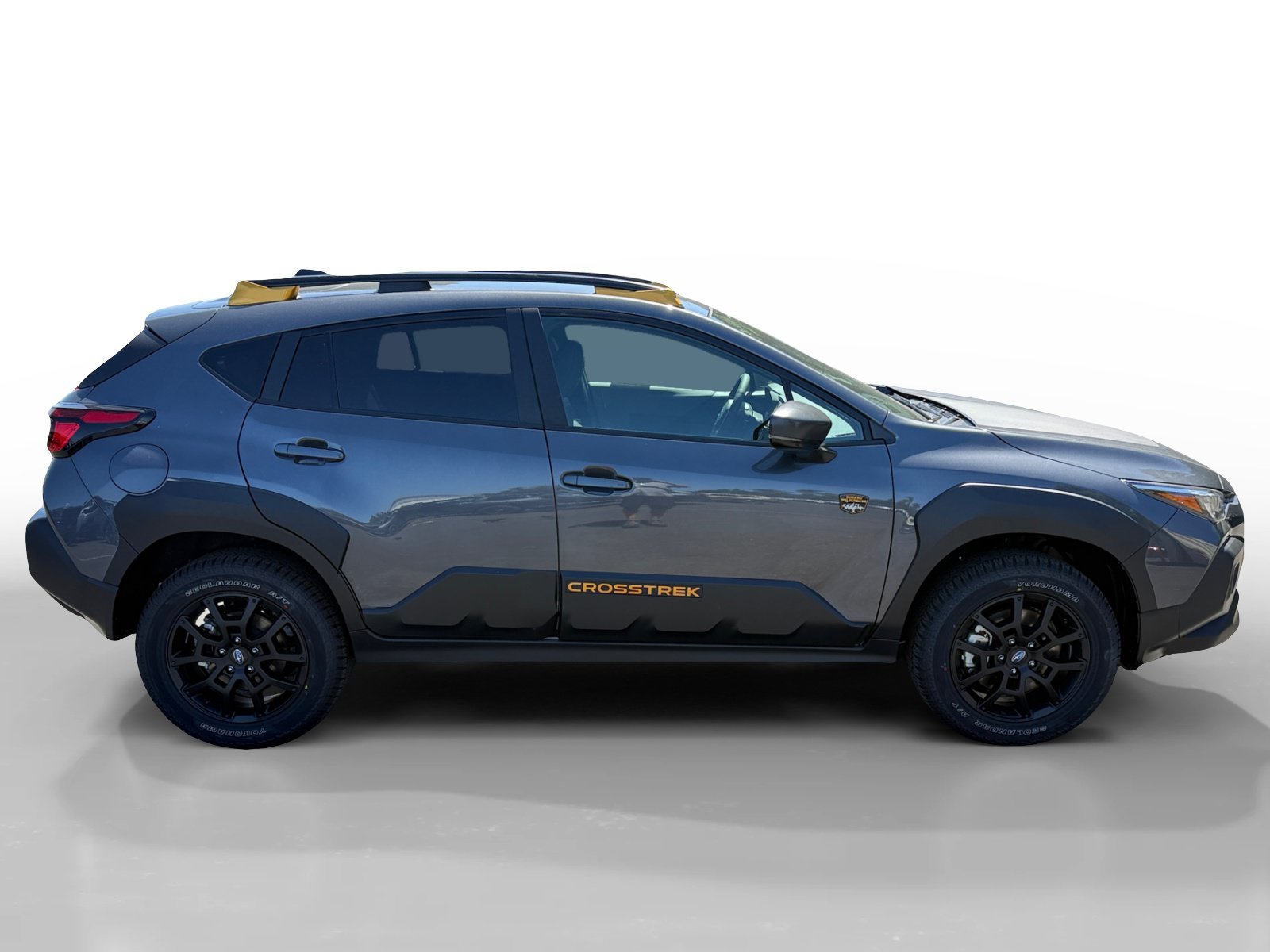 New 2026 MAGNETITE GRAY PEARL Subaru Wilderness image 6