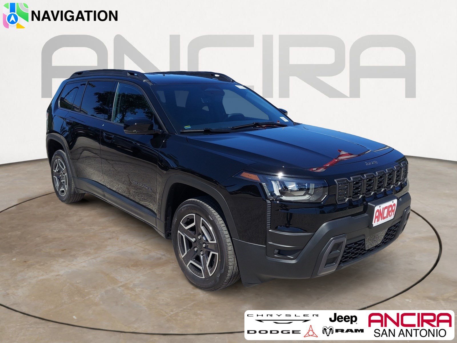 2026 Jeep Cherokee
