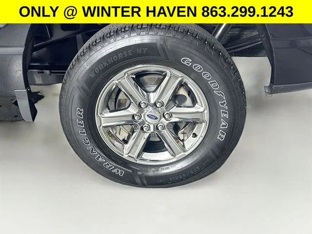 Used 2024 Black Ford XLT image 29
