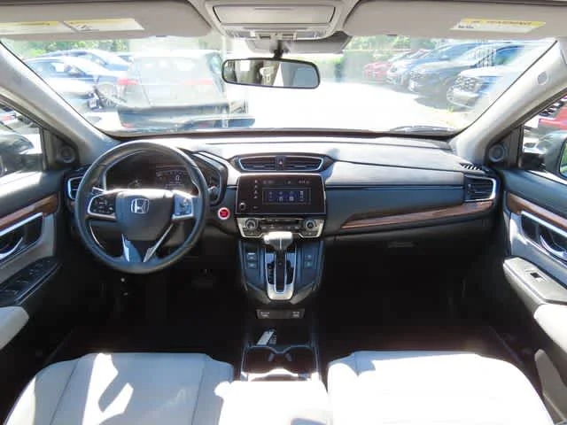 Certified Used 2020 Crystal Black Pearl Honda EX image 18