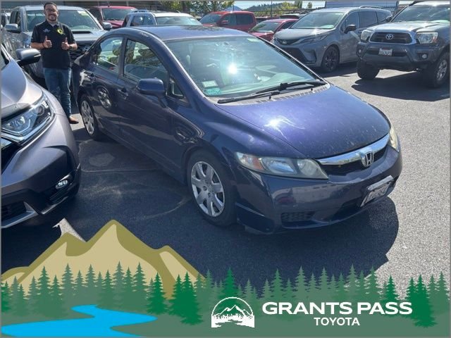 2010 Honda Civic LX