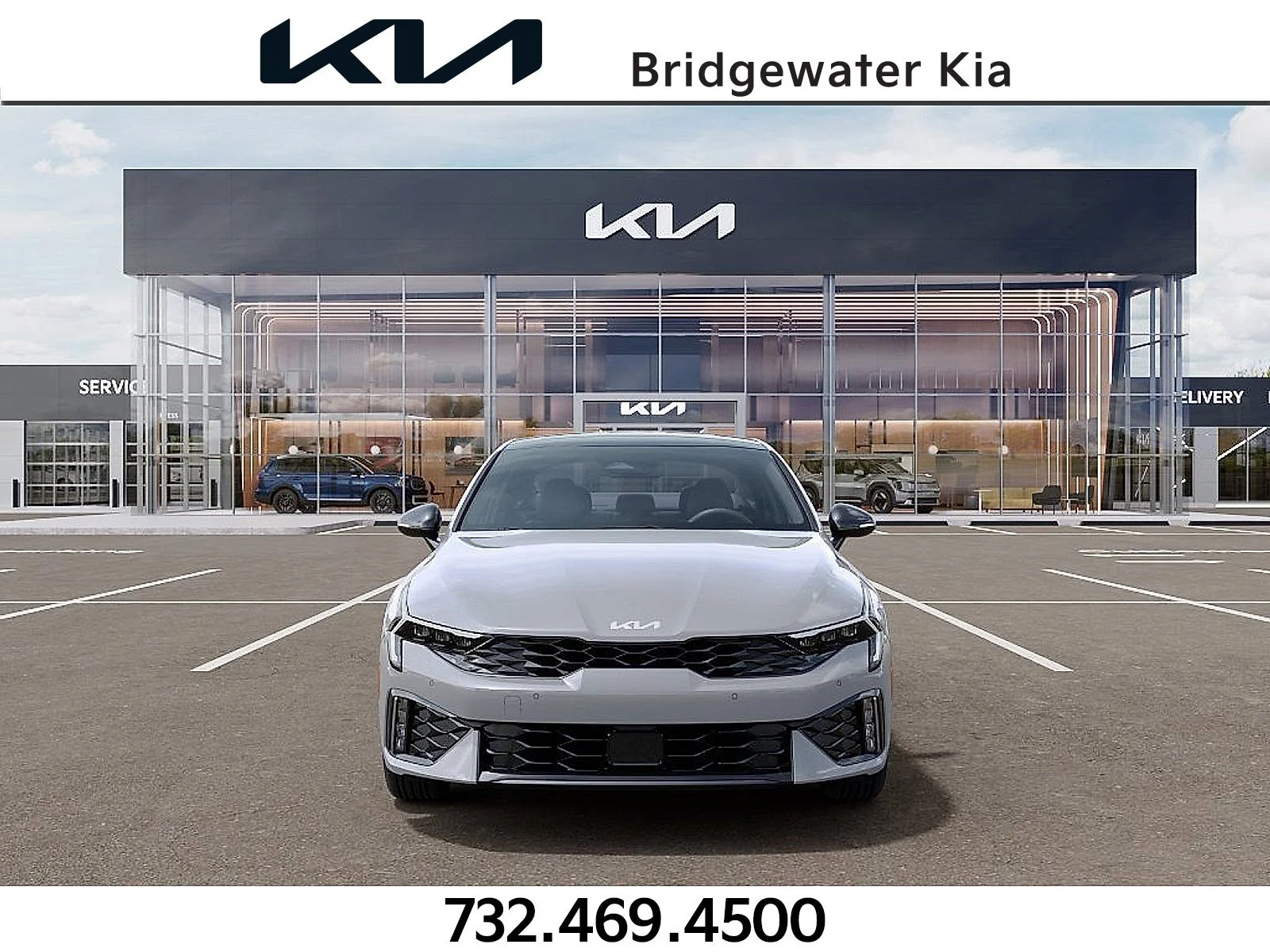 2026 Kia Optima GT-Line AWD's photo