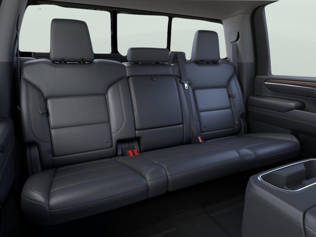 New 2026 Sterling Gray Metallic Chevrolet LT image 11