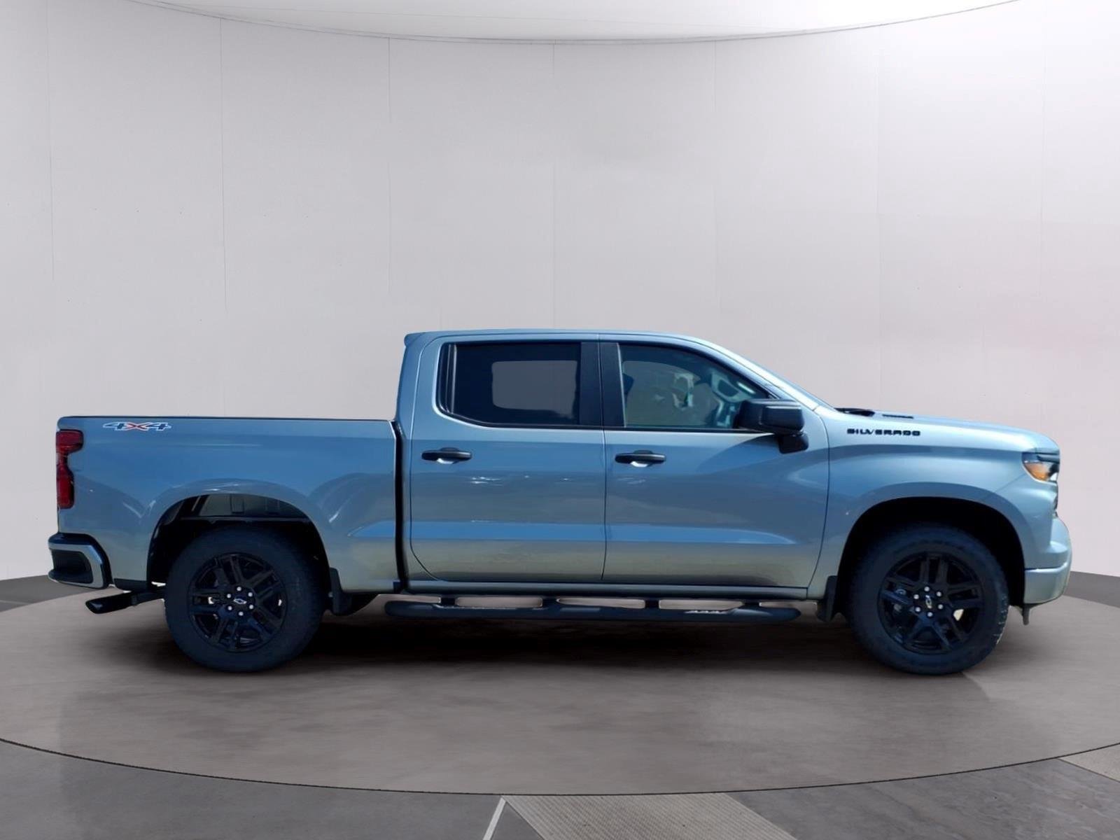 2026 Chevrolet Silverado 1500 Custom - Photo 6