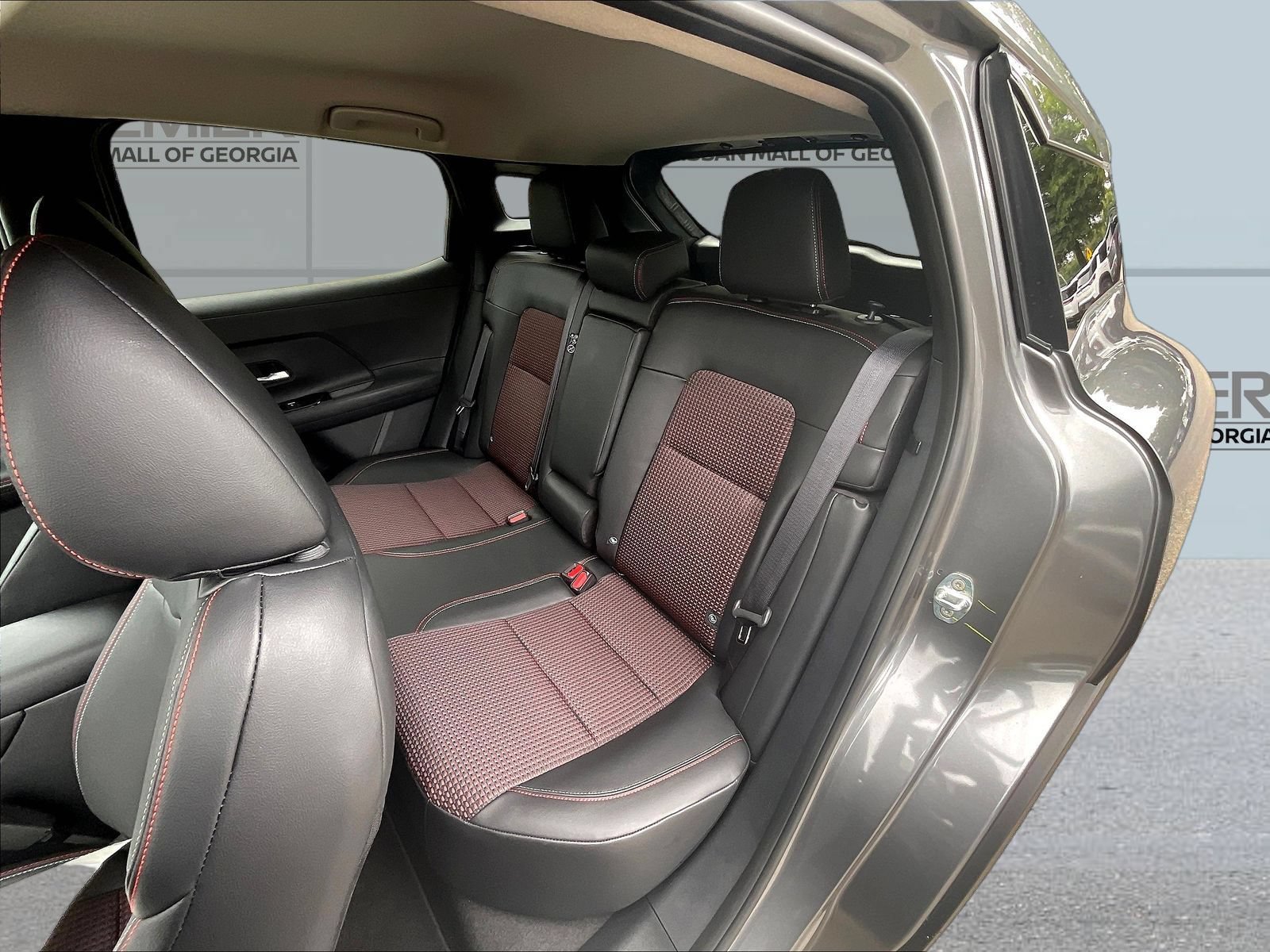 New 2026 Gray Nissan SR image 10