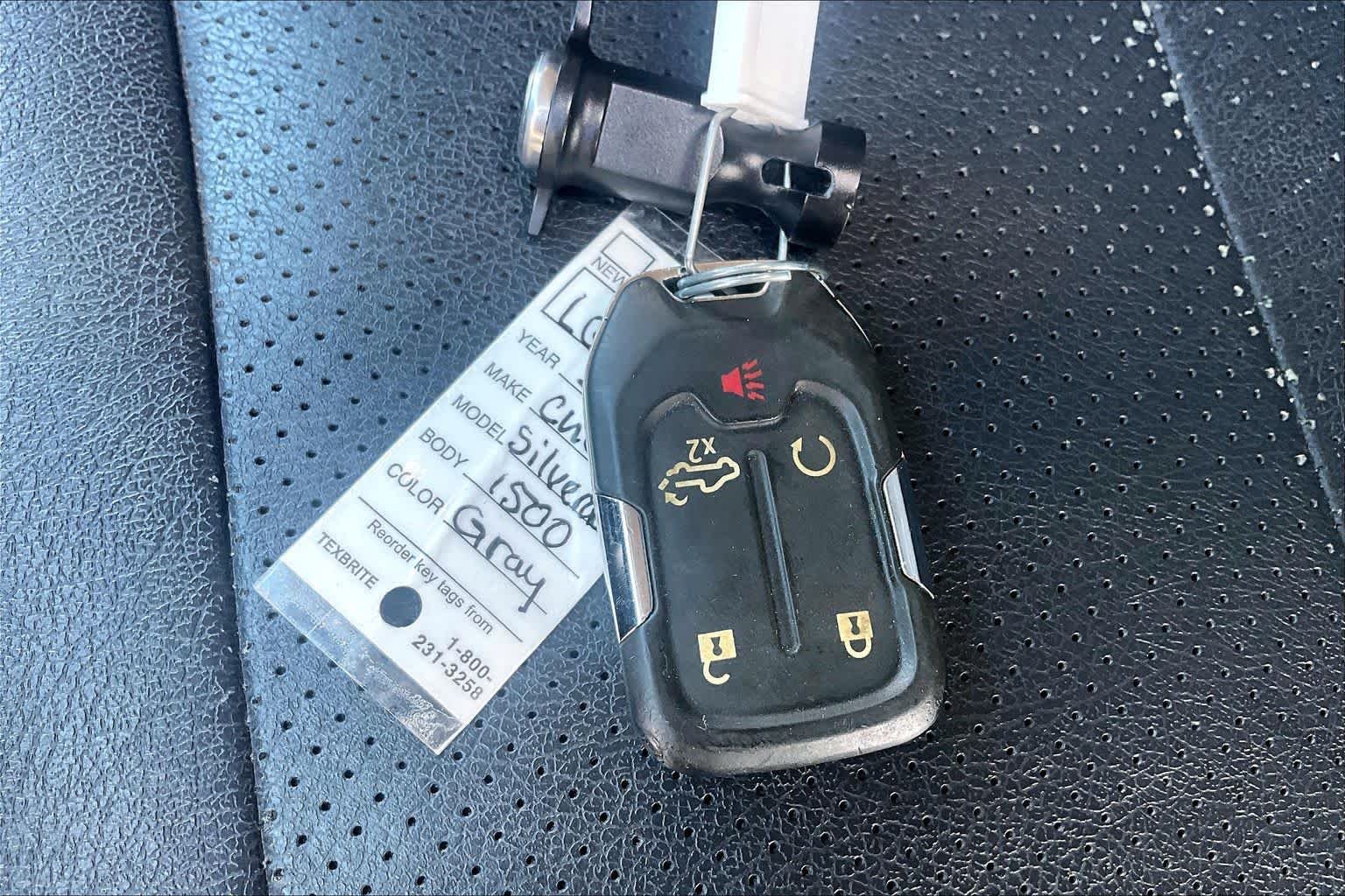 Used 2020 Satin Steel Metallic Chevrolet RST image 15