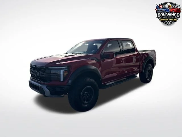 2024 Ford F-150 F-150 Raptor