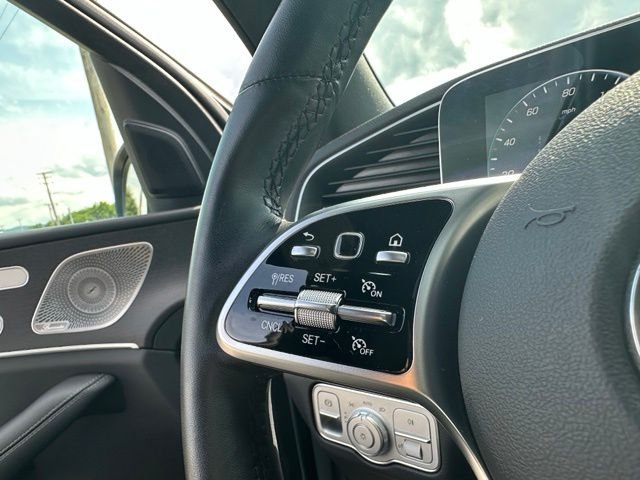 Certified Used 2023 Silver Mercedes-Benz GLE 350 image 19
