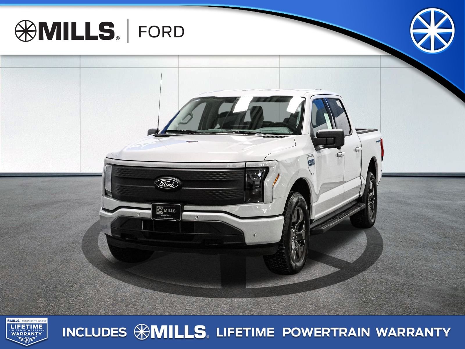 2025 Ford F-150 Lightning