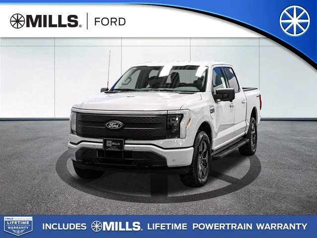2025 Ford F-150 Lightning Flash™
