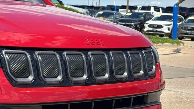 Certified Used 2022 Red Jeep Limited image 3