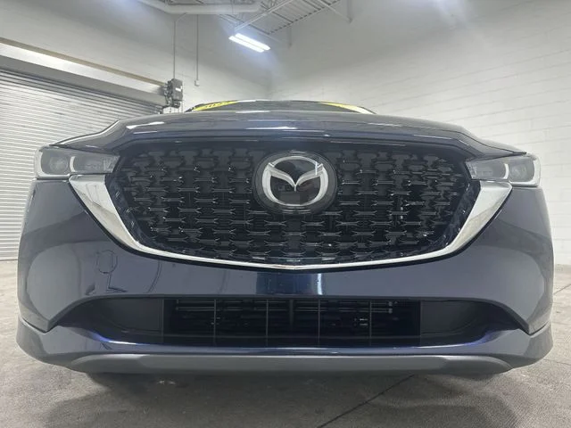 Used 2025 Crystal Blue Mazda 2.5 S Preferred Package image 10