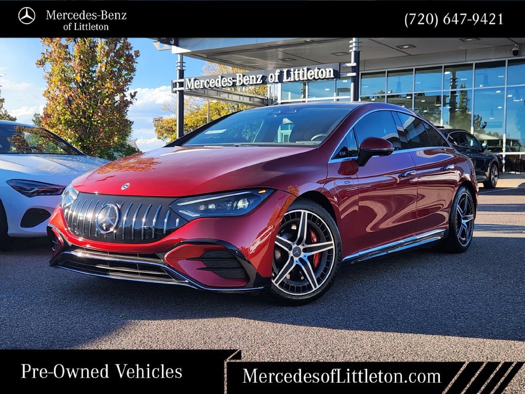 2023 Mercedes-Benz EQE