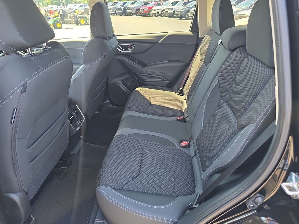 Used 2024 Black Subaru Premium image 14