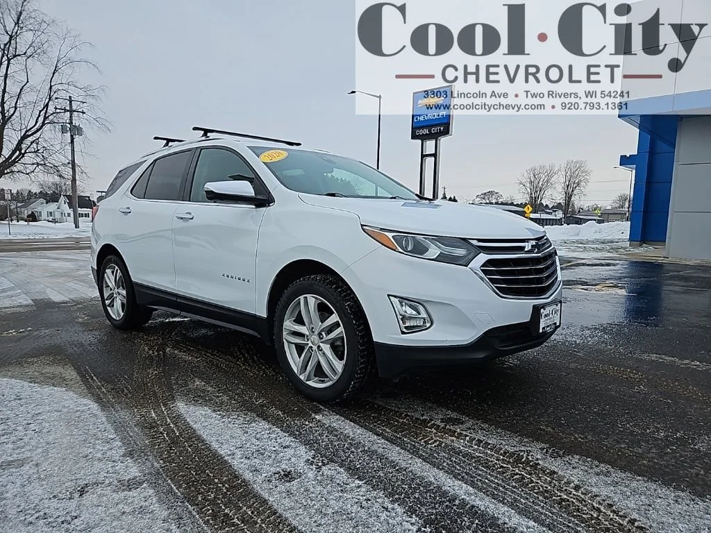 2020 Chevrolet Equinox Premier