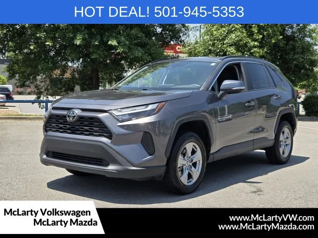 2025 Toyota RAV4