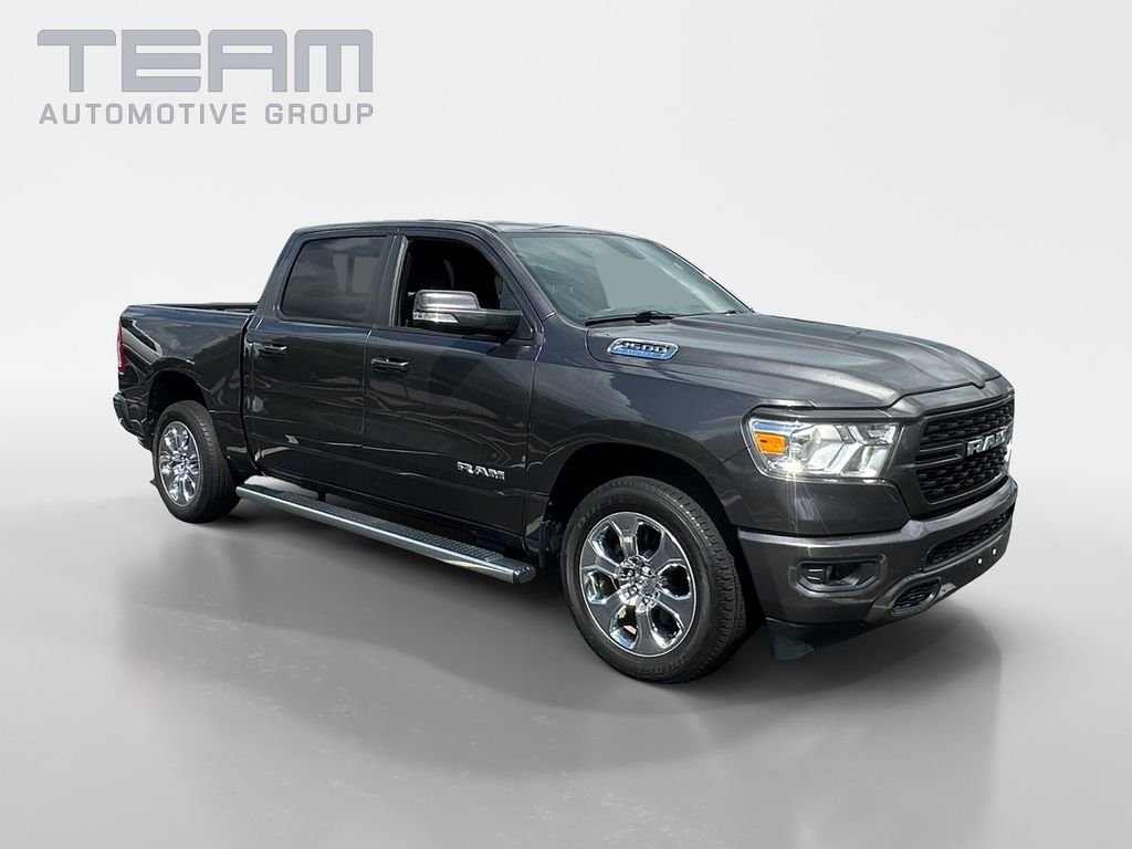 Used 2022 Gray Ram Big Horn/Lone Star image 1