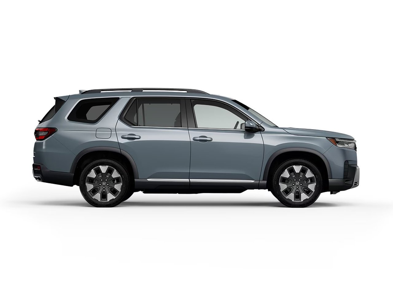 New 2026 Sonic Gray Pearl Honda Touring image 2