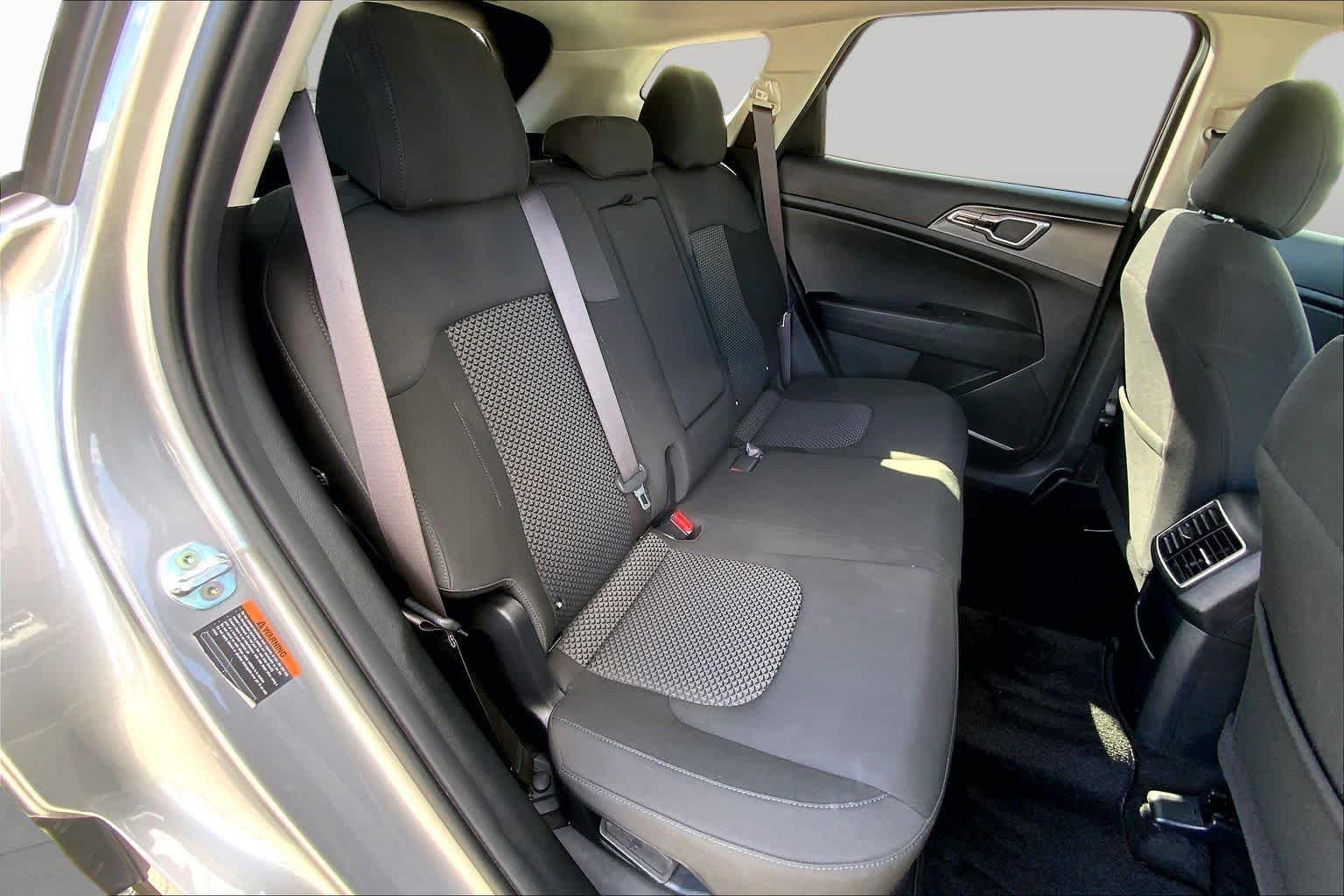 Used 2023 Steel Gray Kia LX image 20