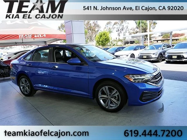 Used 2024  Volkswagen 1.5T SE image 10