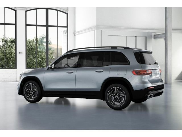 New 2026 Cirrus Silver Metallic Mercedes-Benz GLB 250 image 31