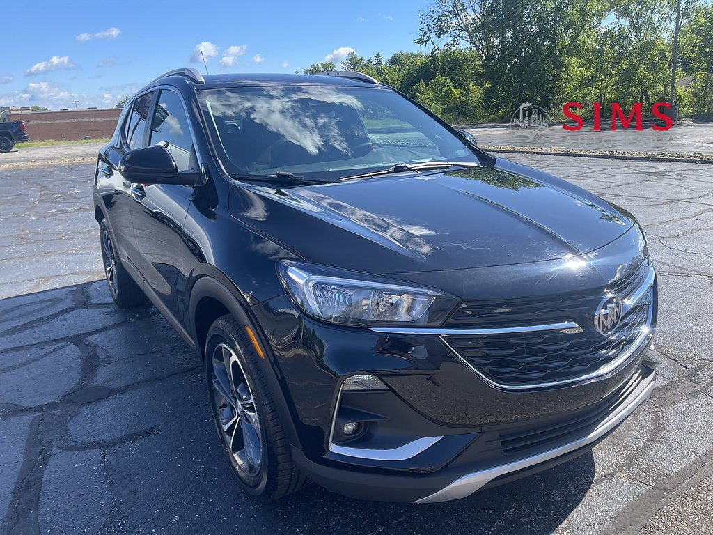 2023 Buick Encore GX