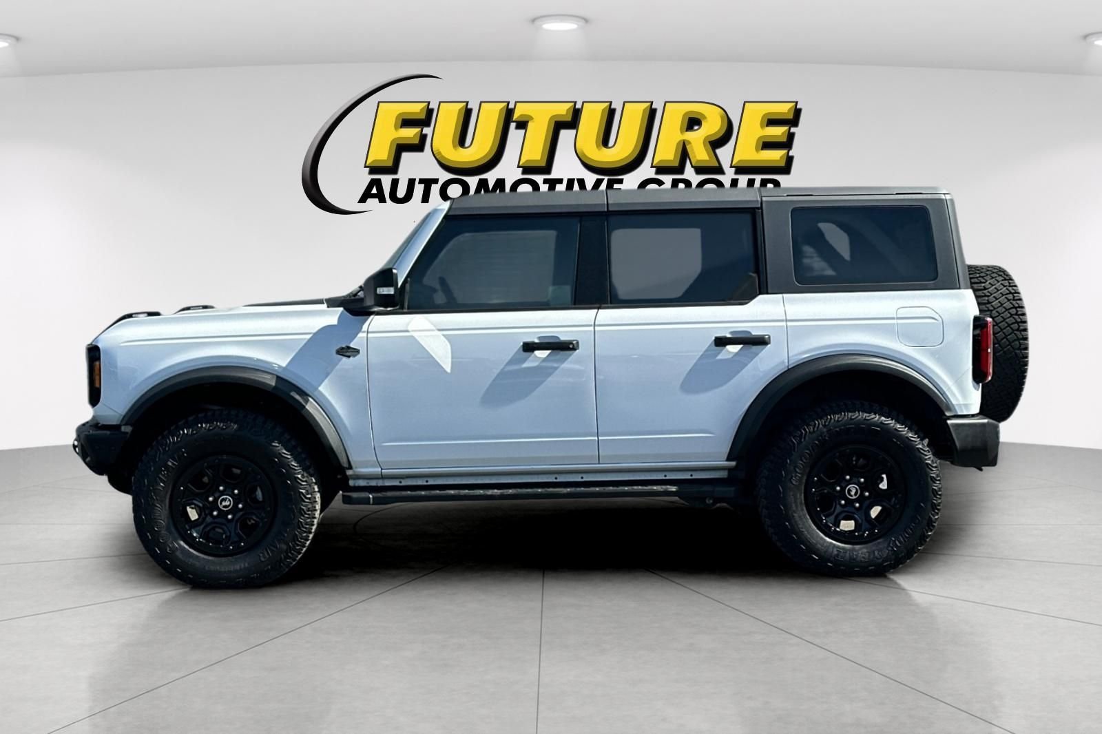 Used 2024 White Ford Wildtrak image 6