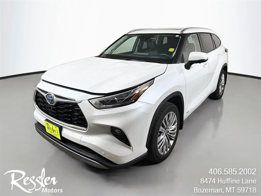2024 Toyota Highlander