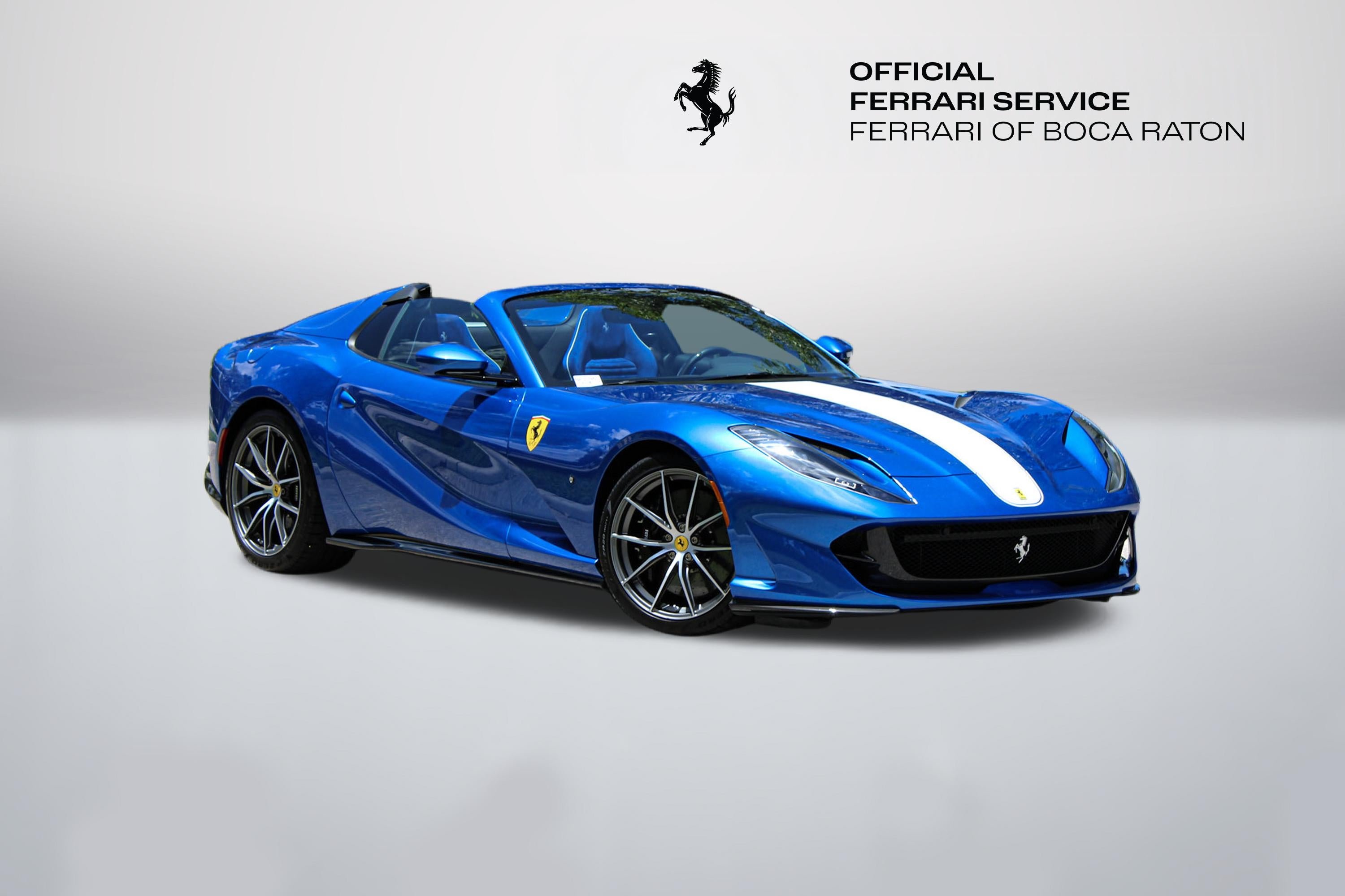 2022 Ferrari 812 GTS Base - Photo 13
