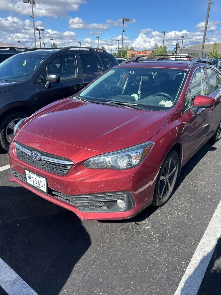2022 Subaru Impreza 2.0i Premium CVT PZEV's photo