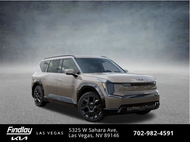 New 2026  Kia Land image 10