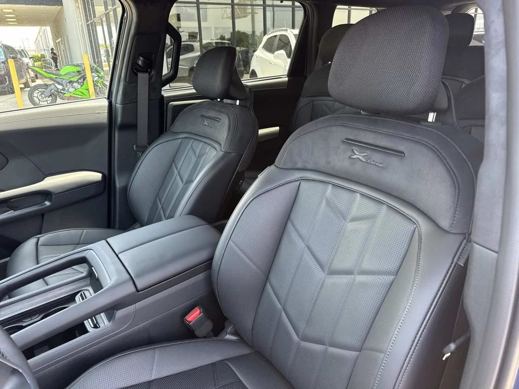 New 2027 Midnight Lake Blue Kia X-LINE SX PRESTIGE image 8