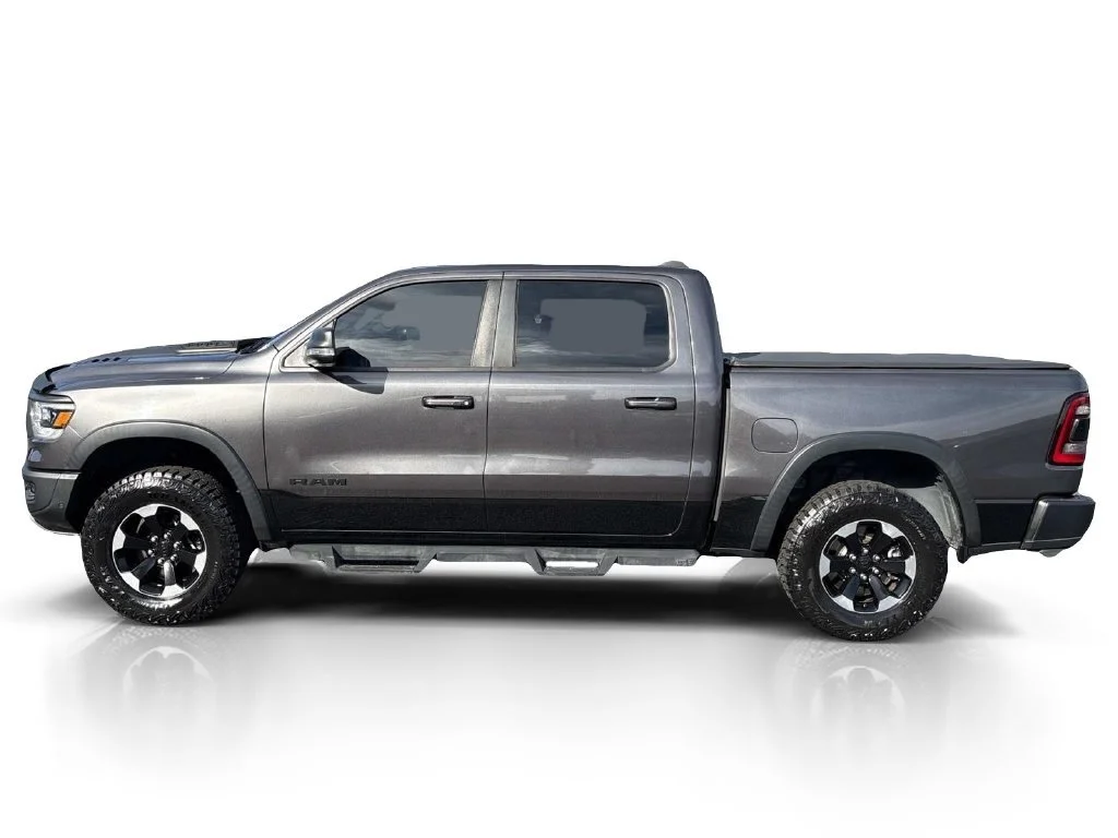 Used 2020 Granite Crystal M Ram Rebel image 9