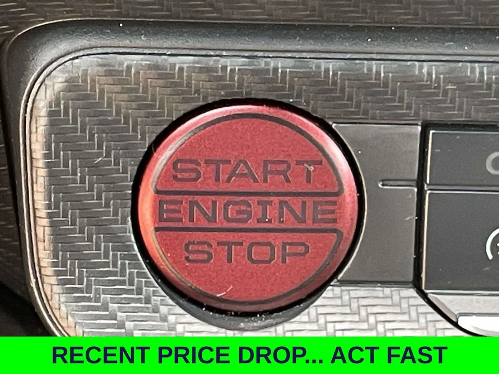 Certified Used 2025 Blue Ford GT image 21