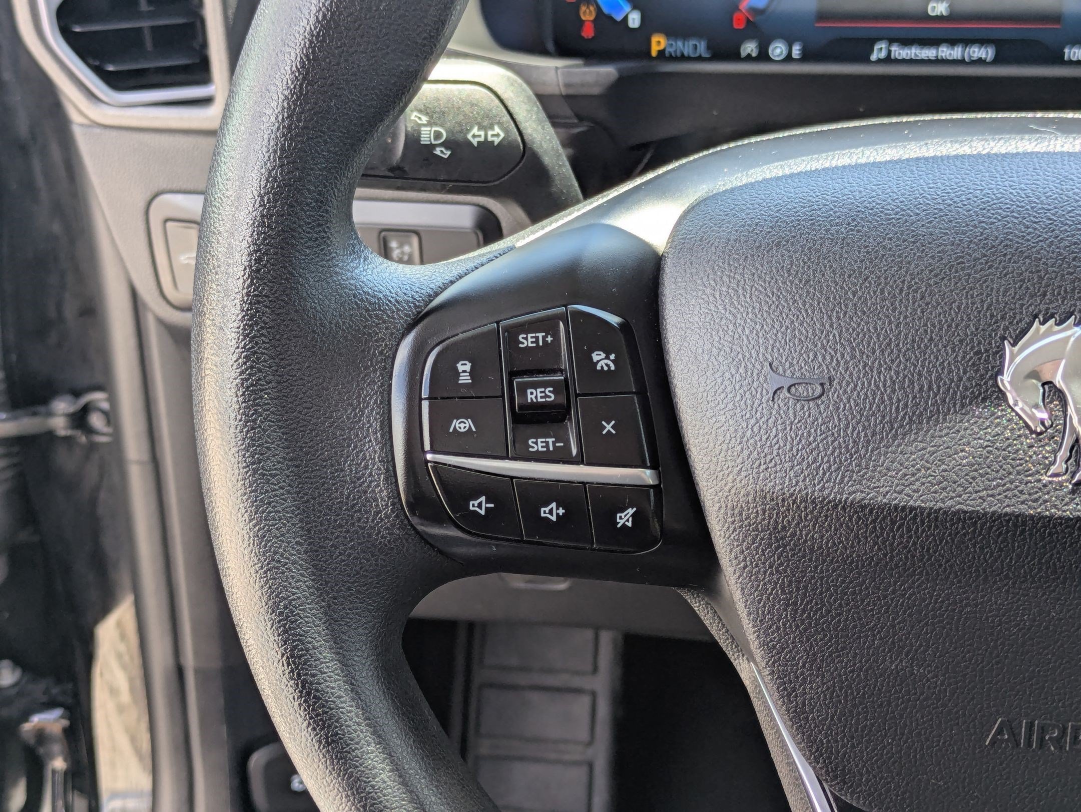 Used 2025 Shadow Black Ford Big Bend image 18