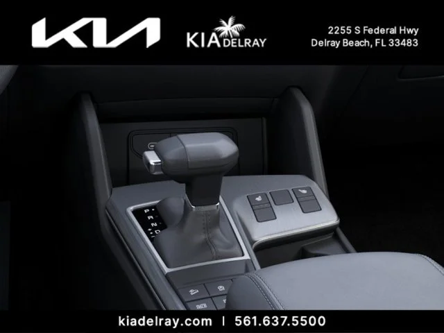 New 2027 White Kia LX image 23