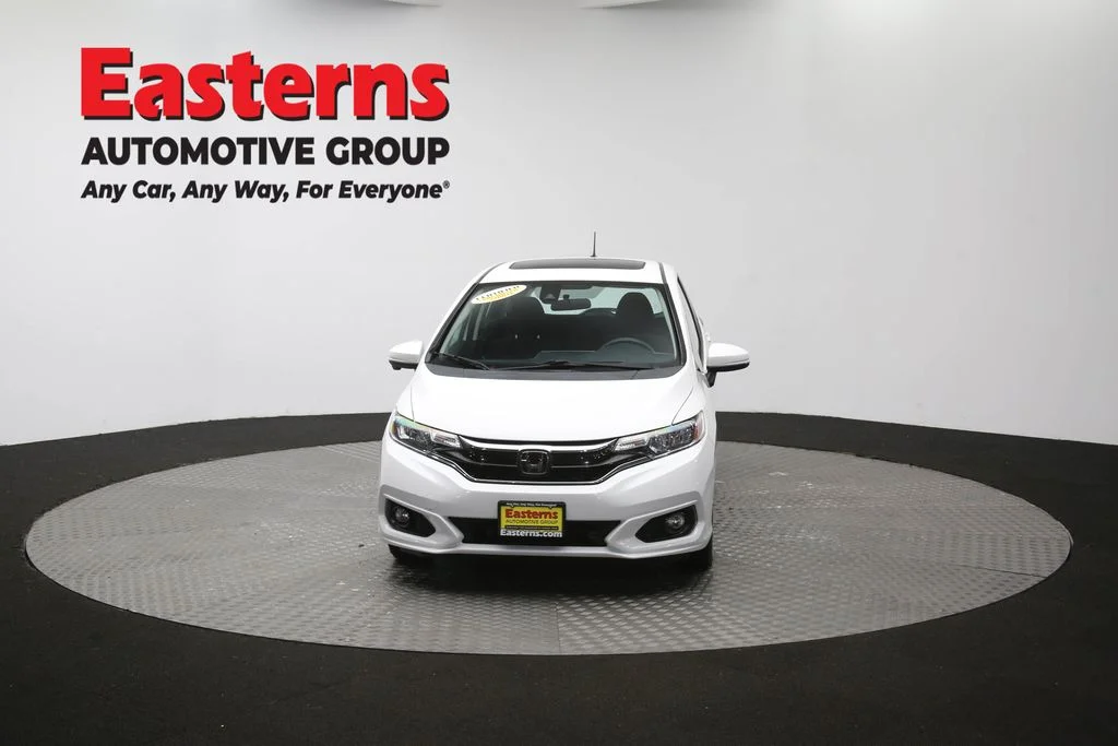 Used 2020 White Honda EX image 53