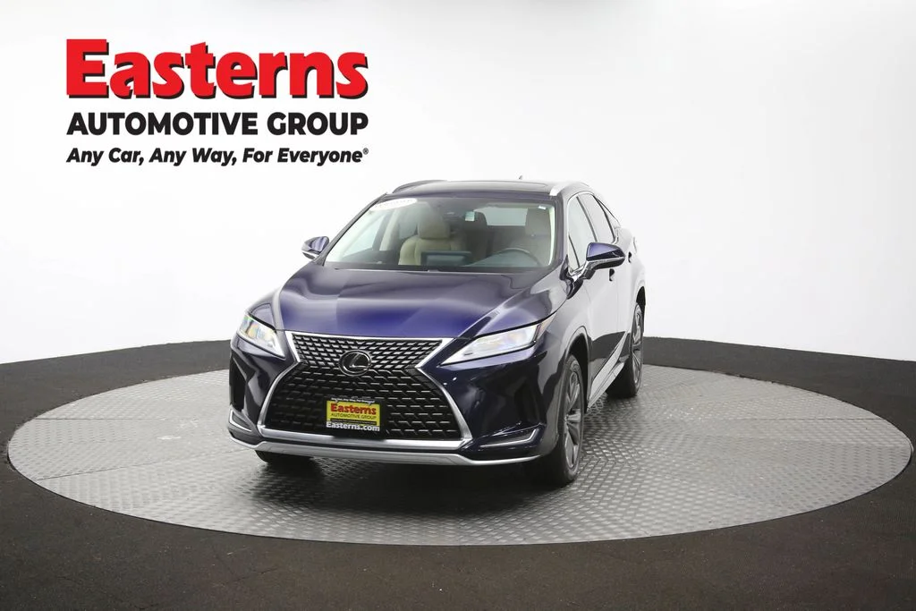 Used 2021 Blue Lexus 350 image 60