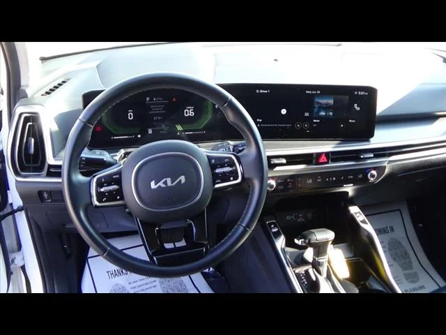 Certified Used 2024 Glacial White Pearl (gwp) Kia S image 15