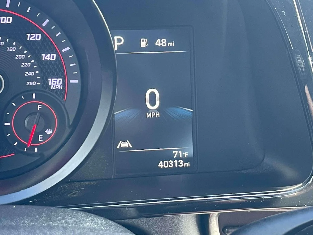 Certified Used 2022 Red Hyundai N Line image 27