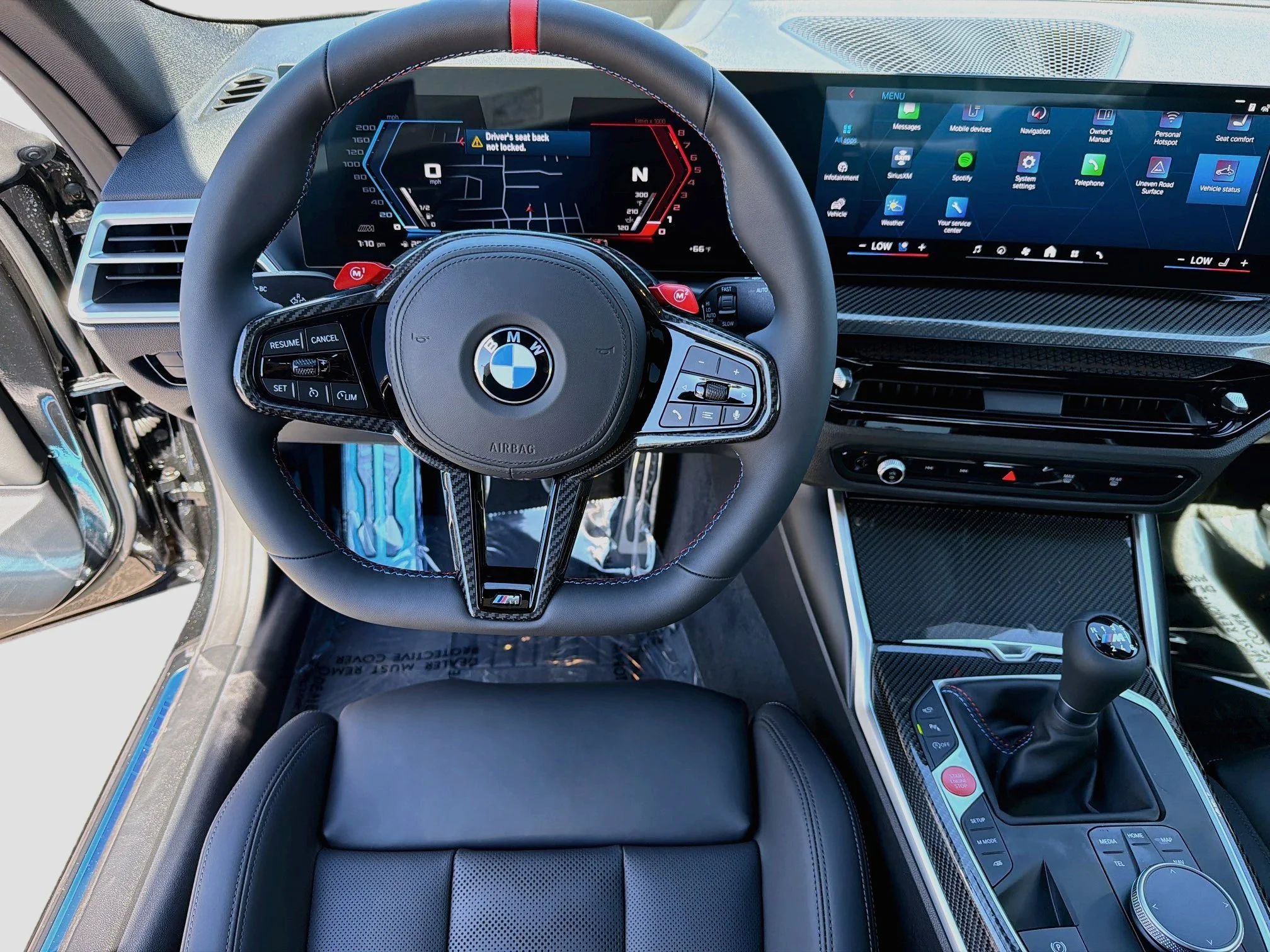 New 2027 Black Sapphire Metallic BMW  image 17