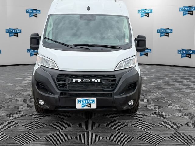 Used 2026 White Ram High Roof image 8
