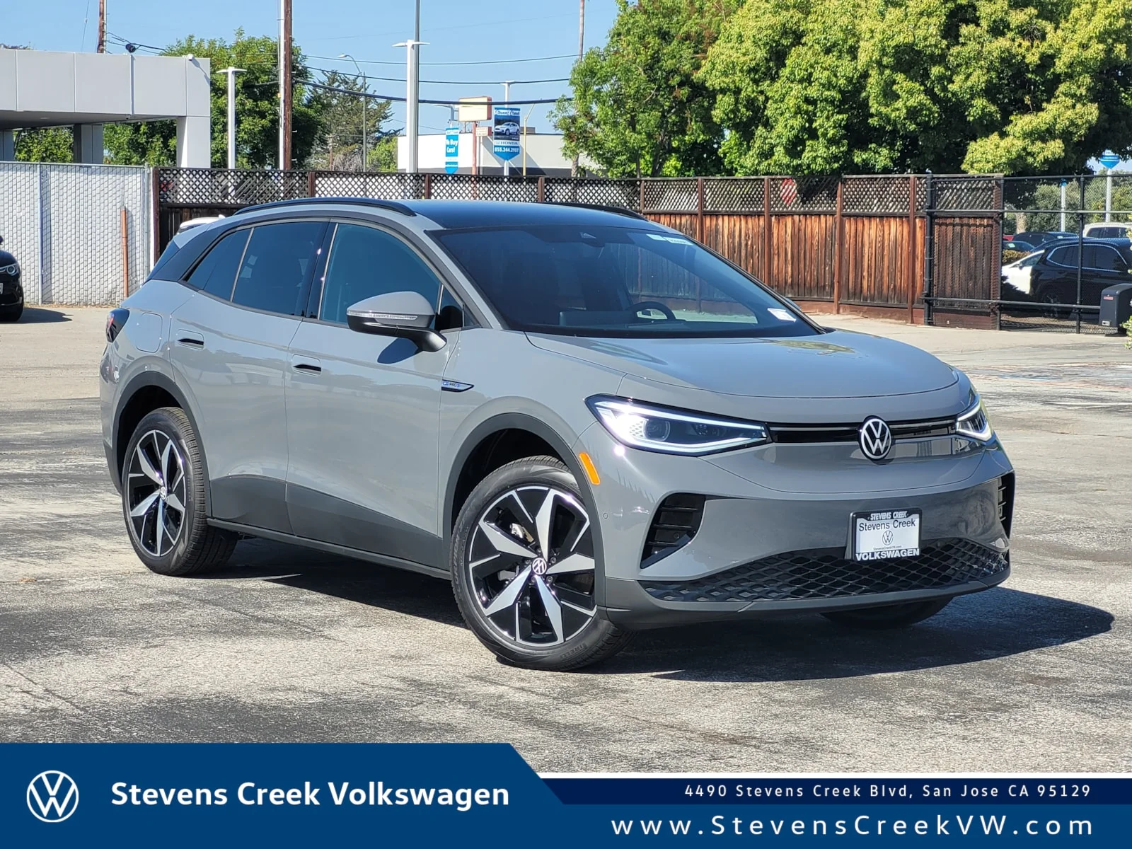 2026 Volkswagen ID.4 ID.4 AWD PRO S's photo