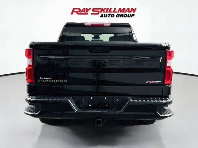 Used 2026 Black Chevrolet RST image 6