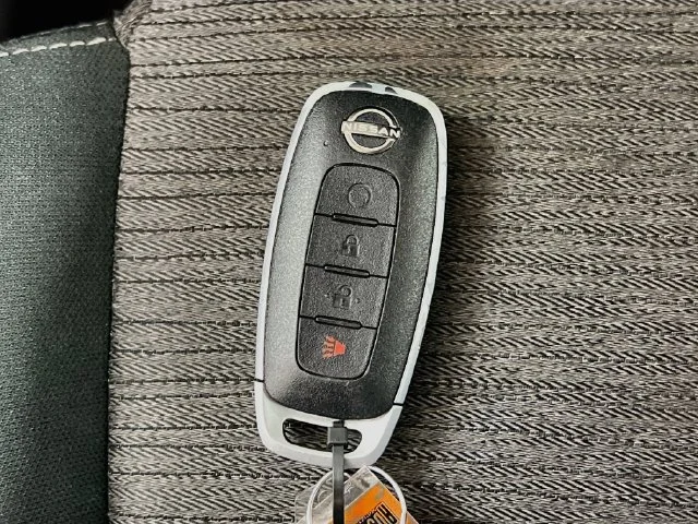 Used 2023 Silver Nissan SV image 28